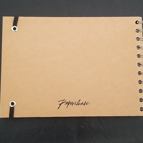 Paper Chase sketch book - Picture 3 of 3